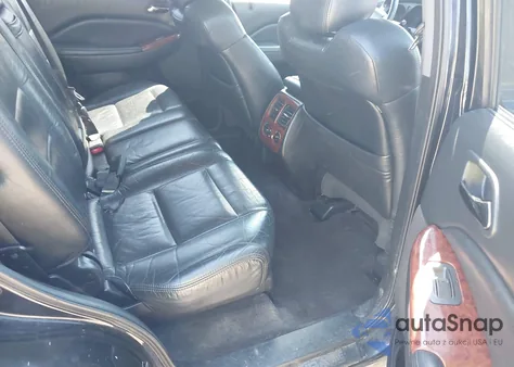 2004 Acura Mdx из США, поврежденный, VIN 2HNYD18904H546504